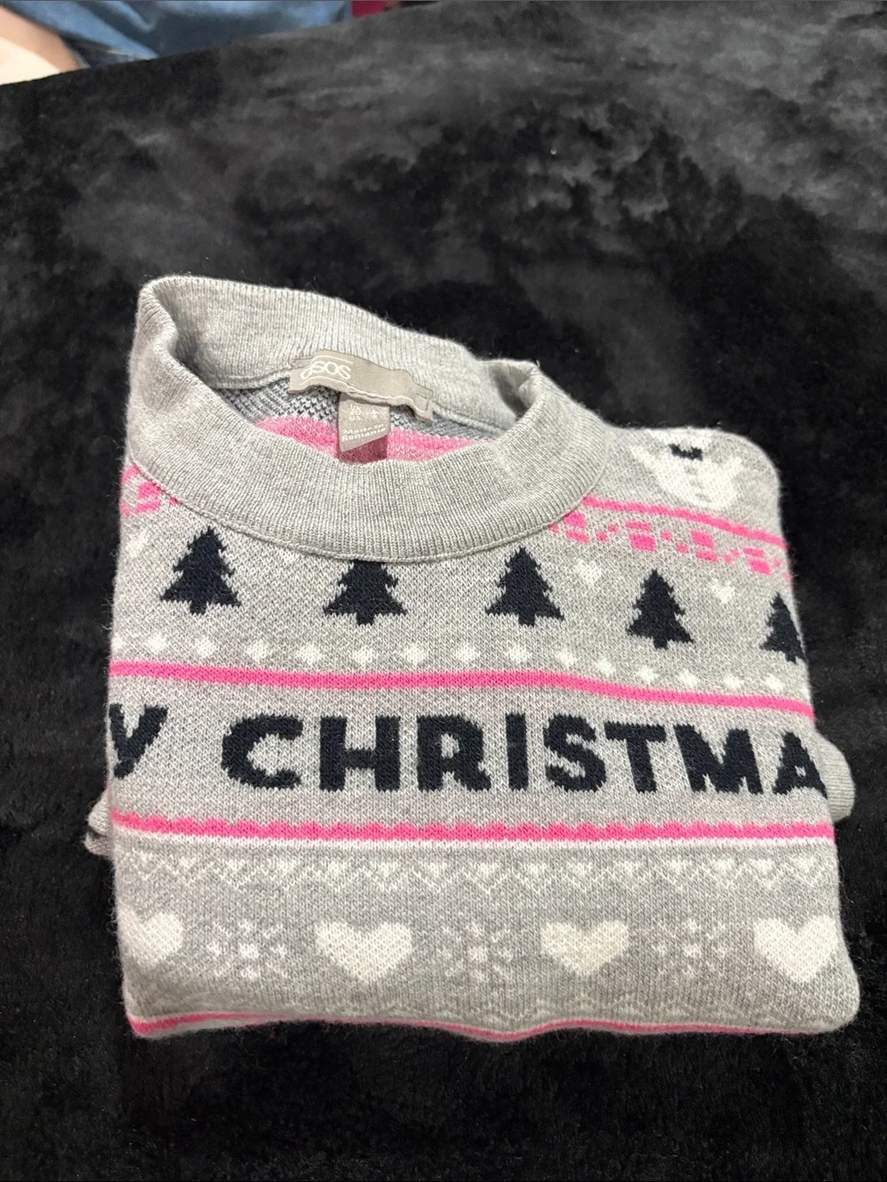 Xmas sweater size 2